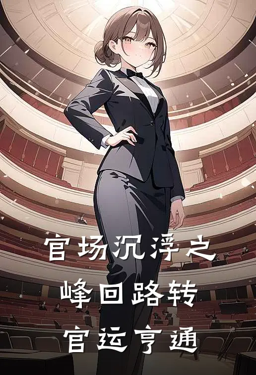 官场沉浮之峰回路转，官运亨通