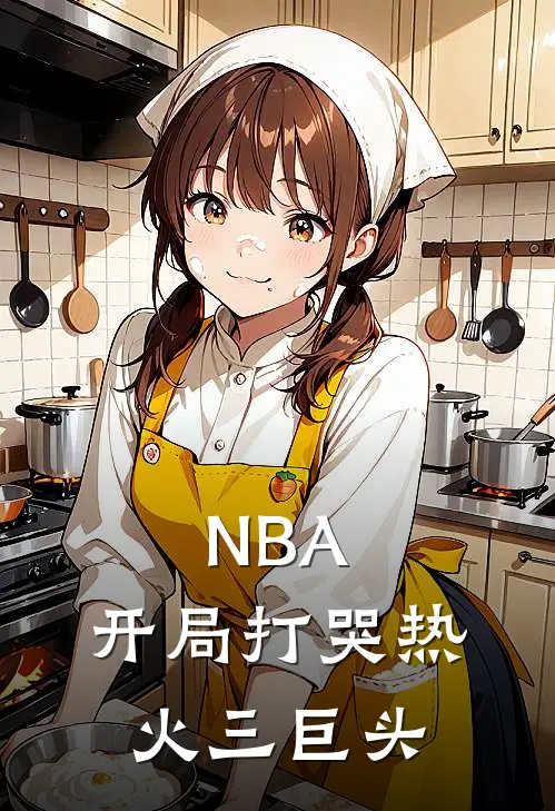 NBA：开局打哭热火三巨头