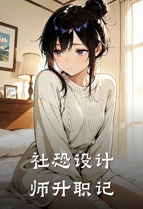 社恐设计师升职记