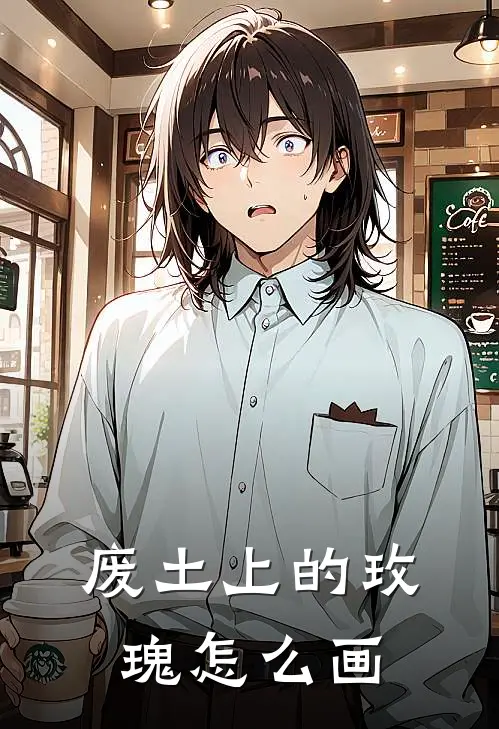 废土上的玫瑰怎么画