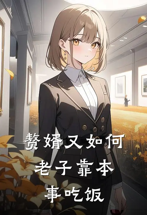 赘婿又如何，老子靠本事吃饭