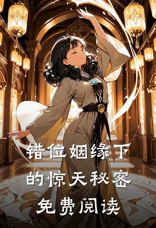 错位姻缘下的惊天秘密免费阅读