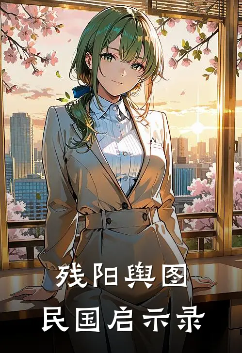 残阳舆图：民国启示录