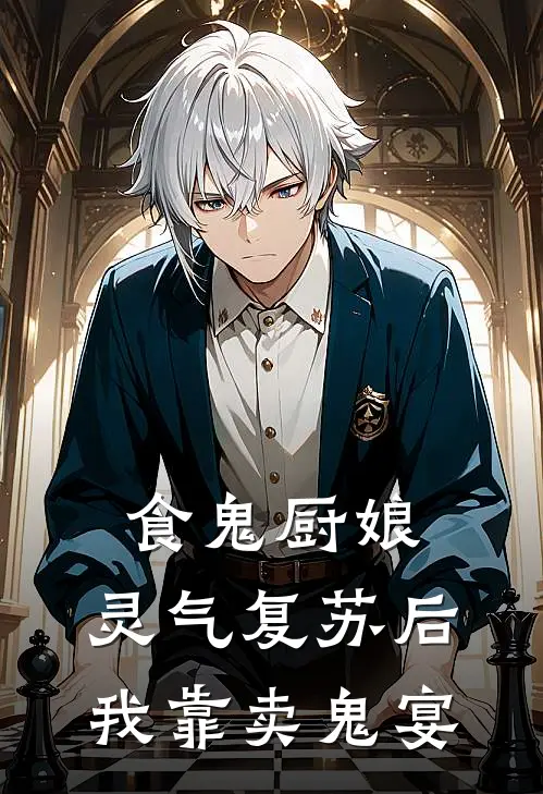 食鬼厨娘：灵气复苏后我靠卖鬼宴