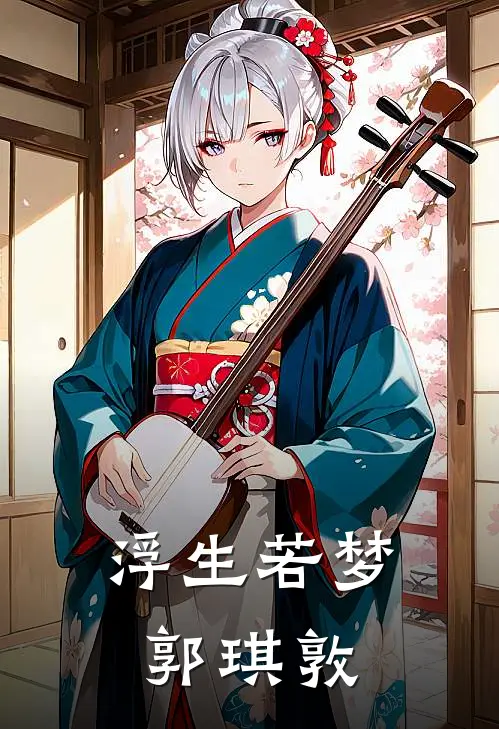 浮生若梦郭琪敦江月白江云溪小说完结免费_最新章节列表浮生若梦郭琪敦(江月白江云溪)