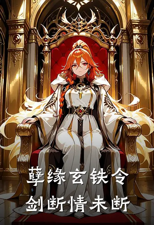 孽缘玄铁令：剑断情未断(林缚周伯)免费完结小说_小说完整版免费阅读孽缘玄铁令：剑断情未断(林缚周伯)