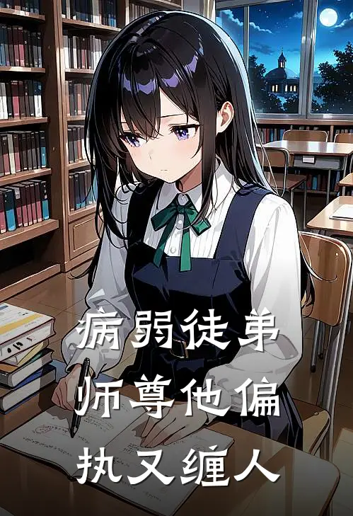 病弱徒弟，师尊他偏执又缠人