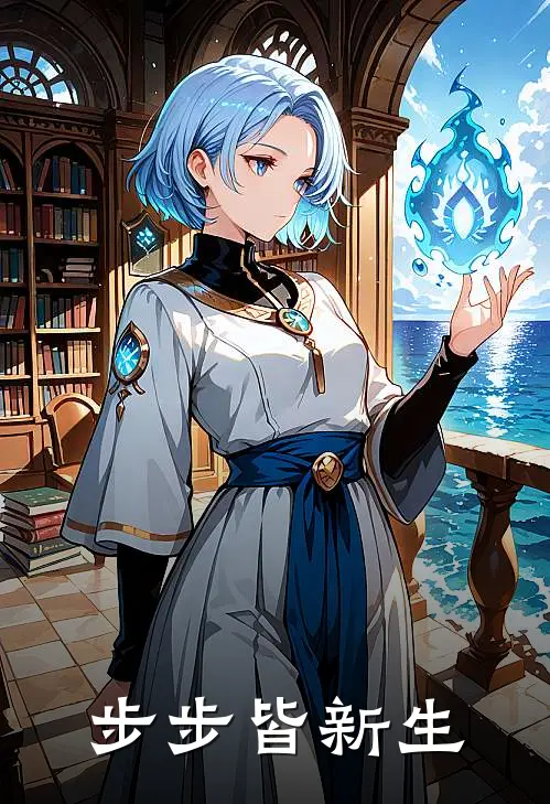 步步皆新生