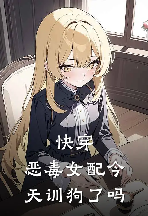 快穿：恶毒女配今天训狗了吗