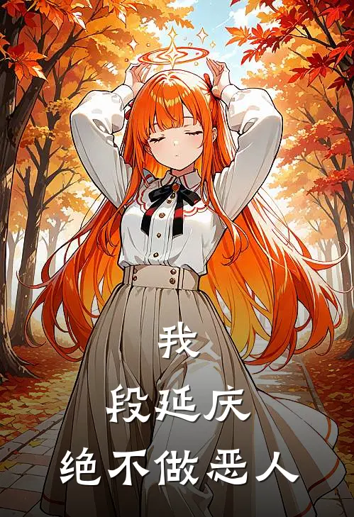 段延庆李砚《我，段延庆，绝不做恶人》全文免费阅读_我，段延庆，绝不做恶人全集在线阅读