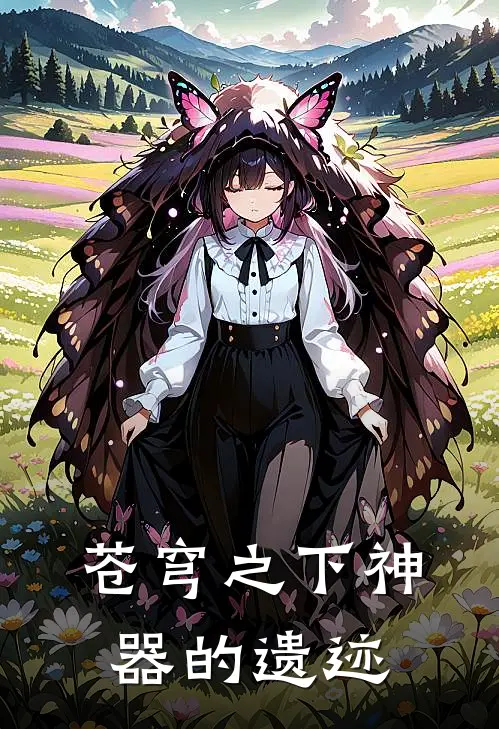 苍穹之下神器的遗迹