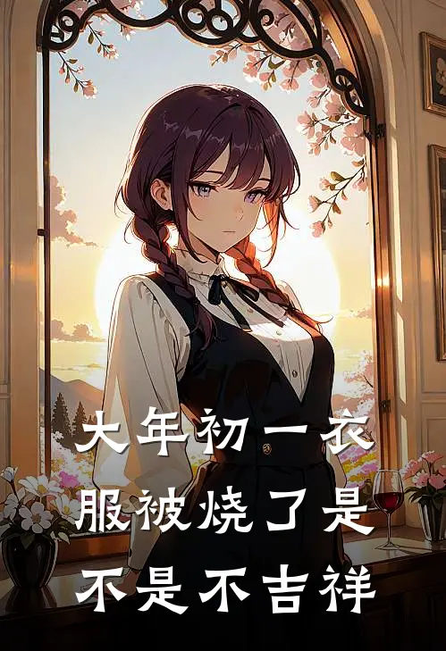 大年初一衣服被烧了是不是不吉祥