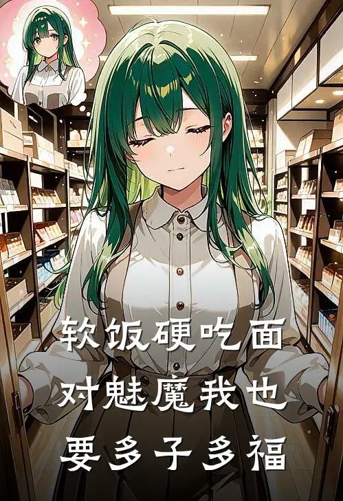软饭硬吃面对魅魔我也要多子多福