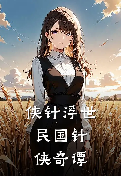 侠针浮世：民国针侠奇谭无垢赵德柱全集免费小说_免费小说完结侠针浮世：民国针侠奇谭(无垢赵德柱)