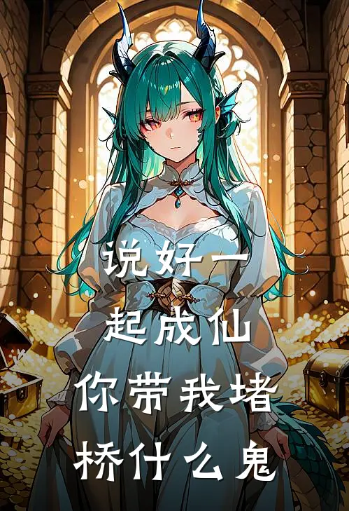 说好一起成仙，你带我堵桥什么鬼