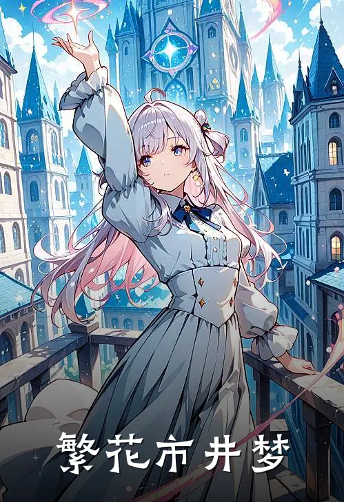 繁花市井梦