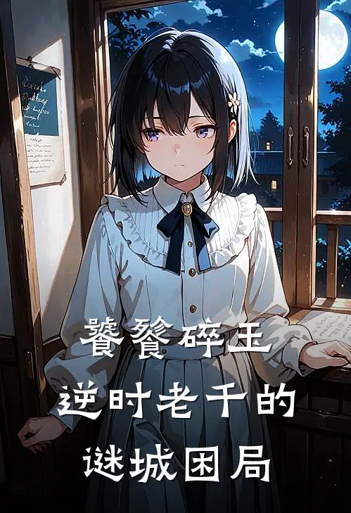 饕餮碎玉：逆时老千的谜城困局