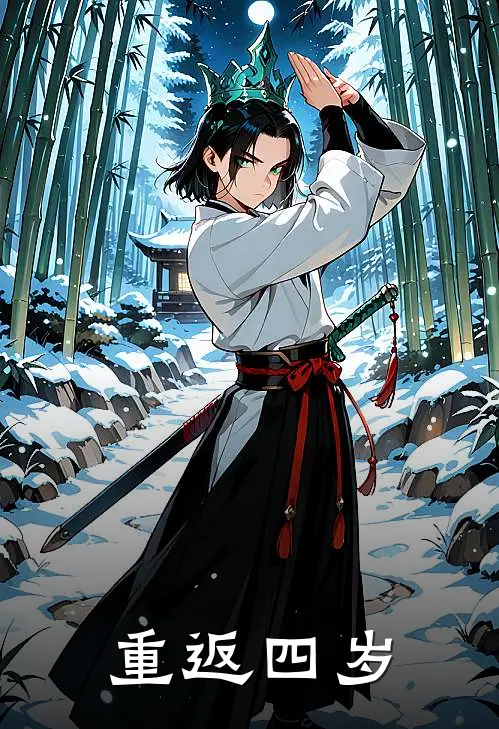 重返四岁黄雨蒙王力宏完本小说免费阅读_小说完结版重返四岁黄雨蒙王力宏