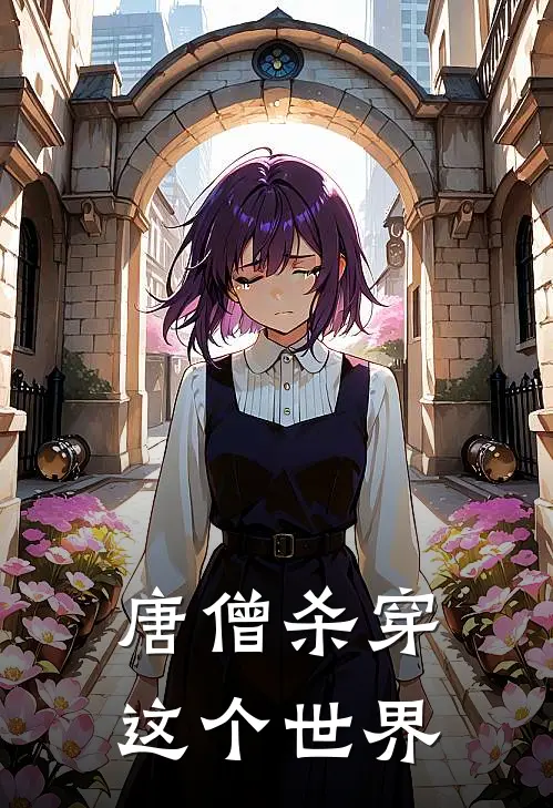 唐僧杀穿这个世界
