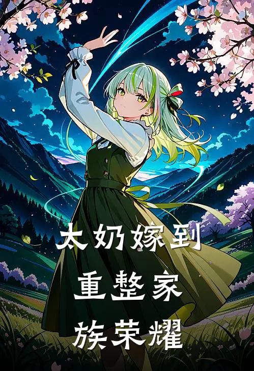 太奶嫁到，重整家族荣耀