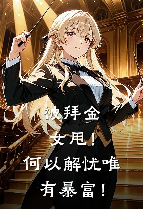 被拜金女甩！何以解忧唯有暴富！