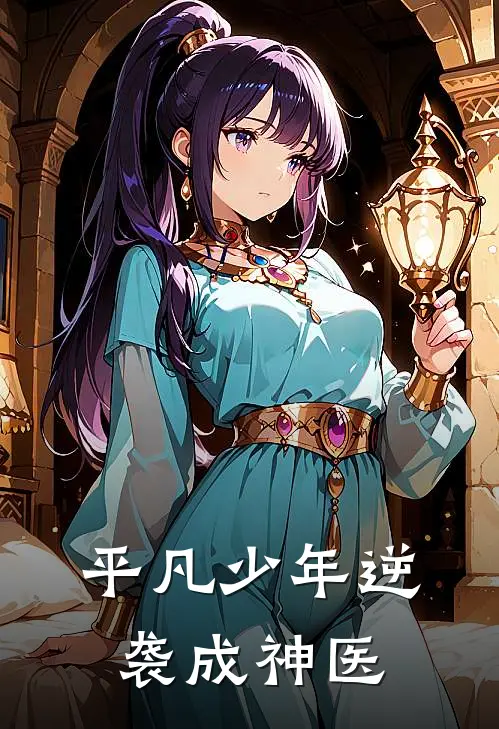 平凡少年逆袭成神医