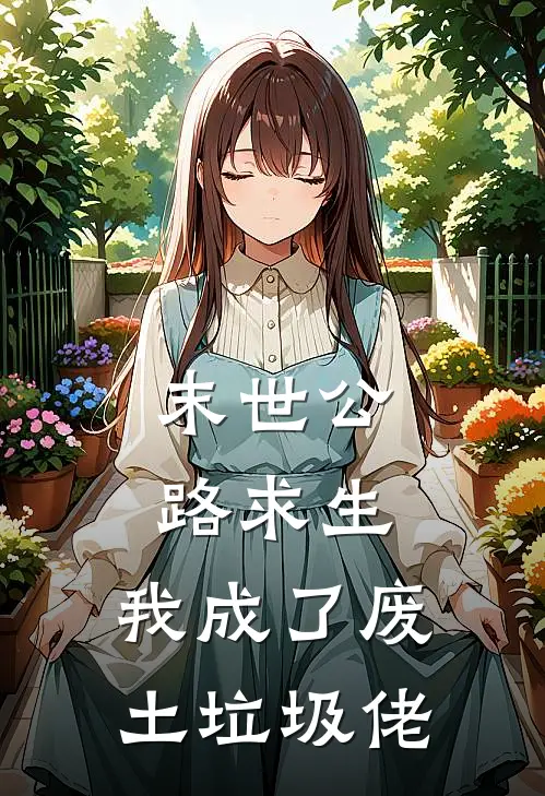 末世公路求生：我成了废土垃圾佬