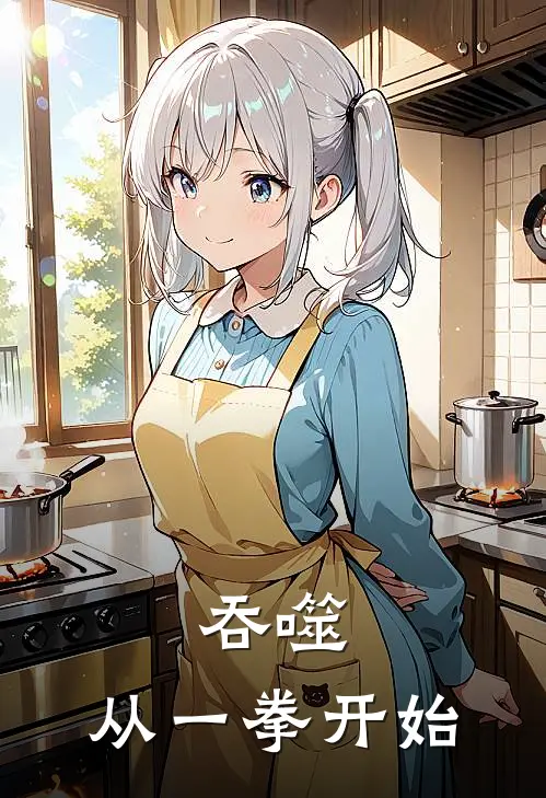 吞噬：从一拳开始