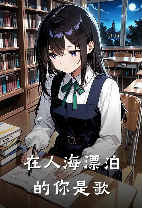 在人海漂泊的你是歌