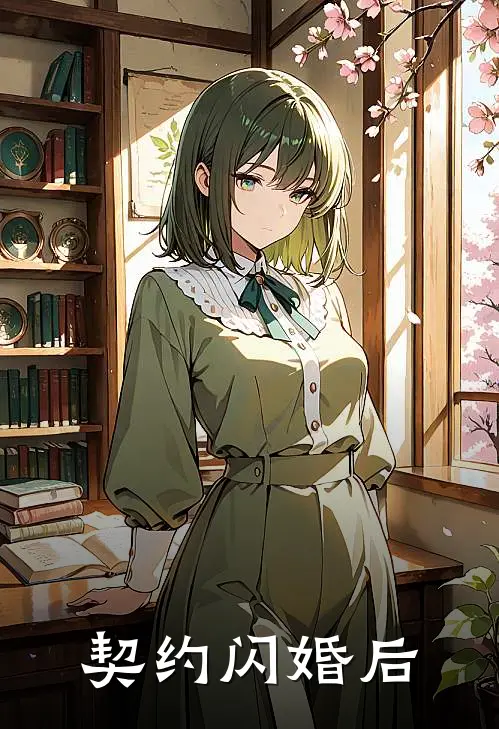 契约闪婚后