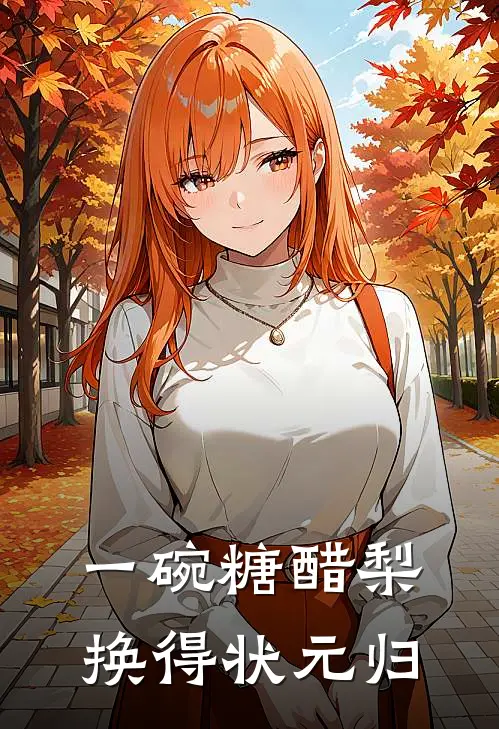 一碗糖醋梨，换得状元归沈清辞苏梨儿完本完结小说_完本完结小说一碗糖醋梨，换得状元归(沈清辞苏梨儿)