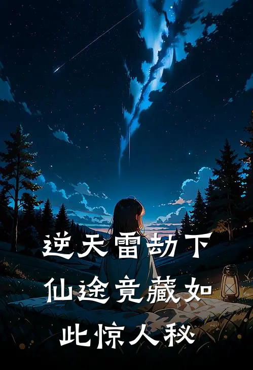 逆天雷劫下，仙途竟藏如此惊人秘