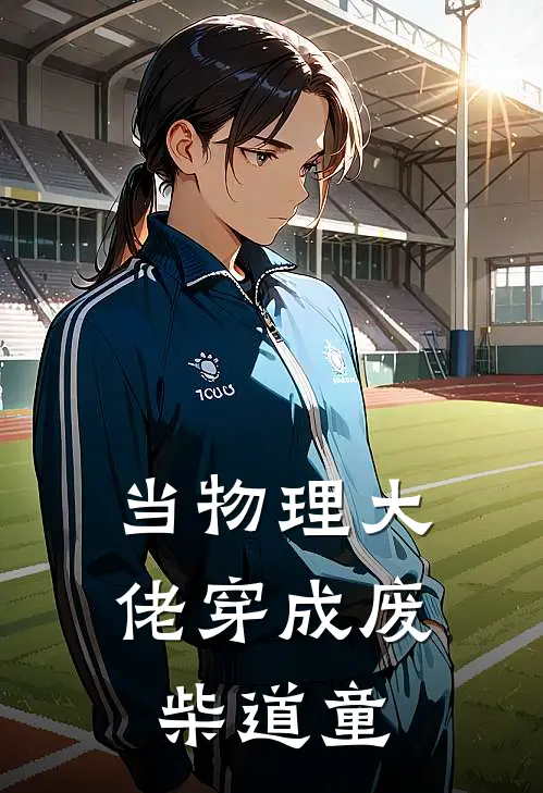 当物理大佬穿成废柴道童