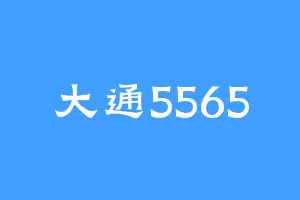 大通5565