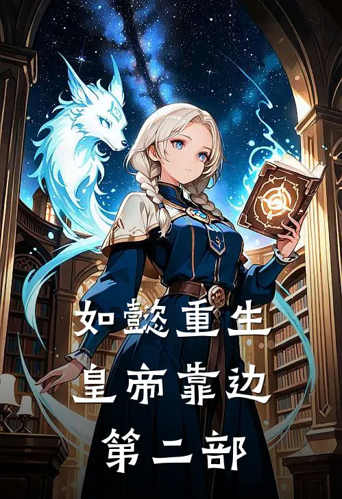 如懿重生，皇帝靠边第二部