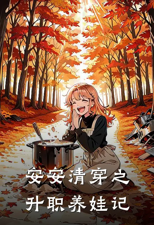 安安清穿之升职养娃记