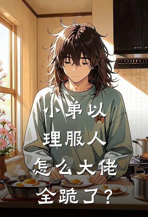 小弟以理服人，怎么大佬全跪了？