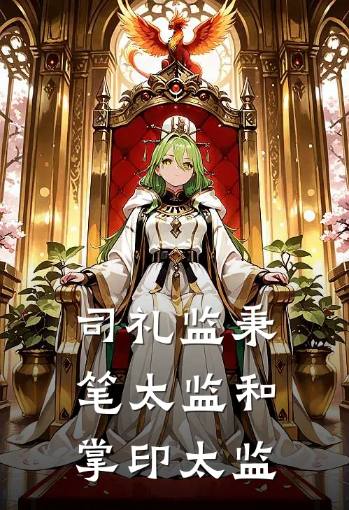 司礼监秉笔太监和掌印太监