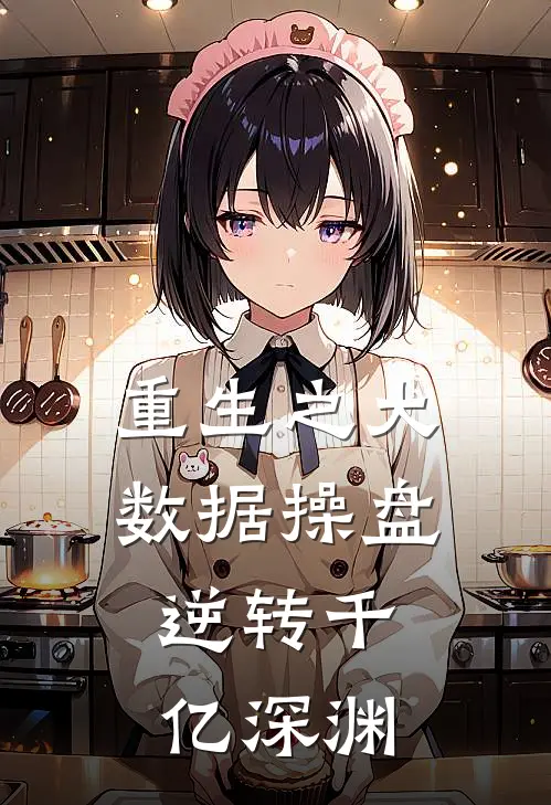 重生之大数据操盘：逆转千亿深渊