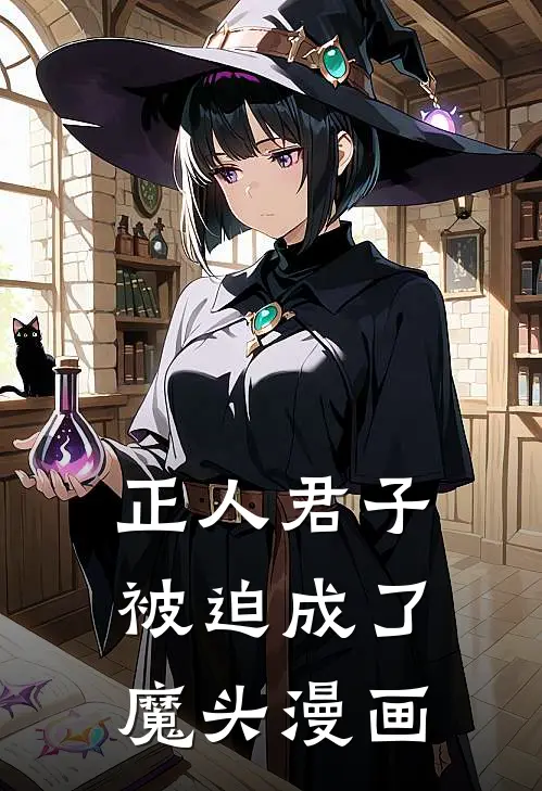 正人君子被迫成了魔头漫画