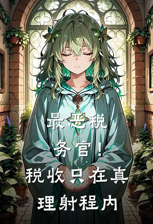 最恶税务官！税收只在真理射程内