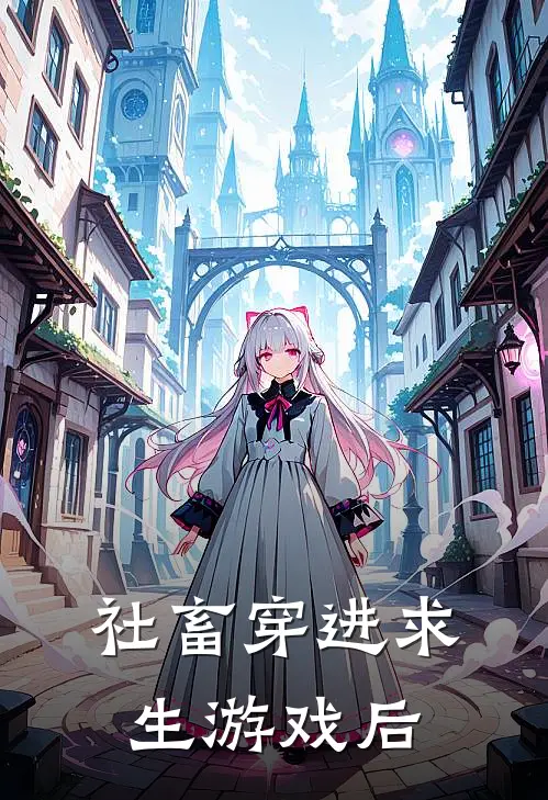 社畜穿进求生游戏后