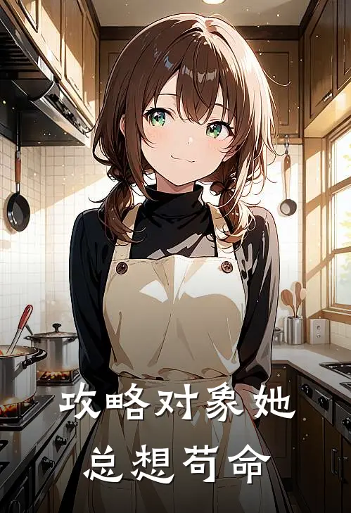 攻略对象她总想苟命