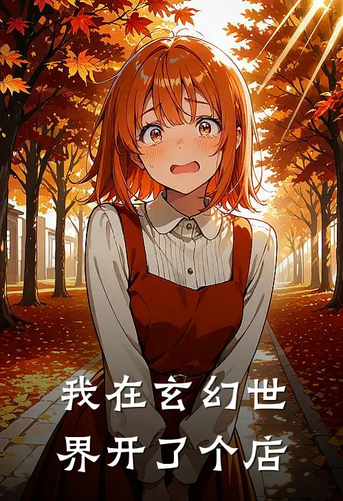 我在玄幻世界开了个店