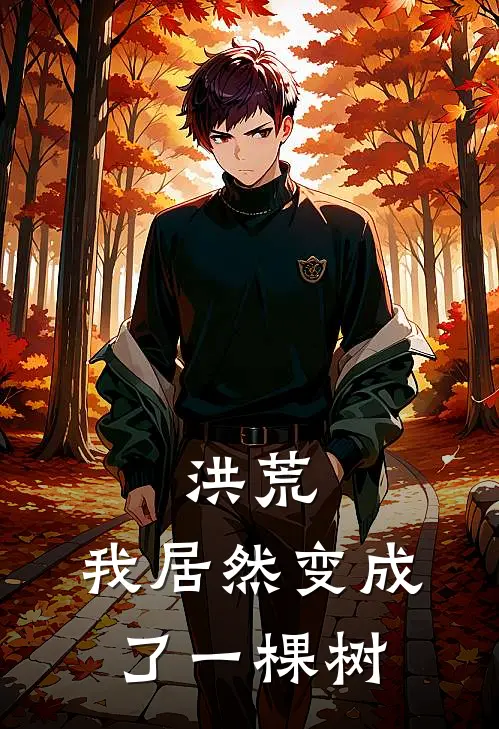 洪荒：我居然变成了一棵树