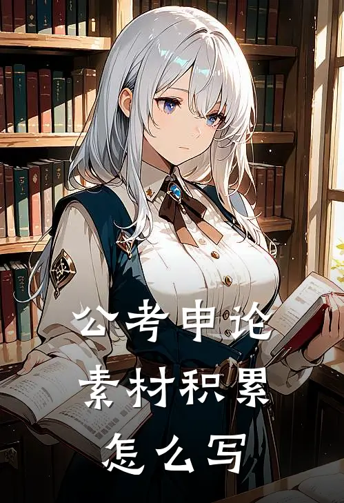 公考申论素材积累怎么写