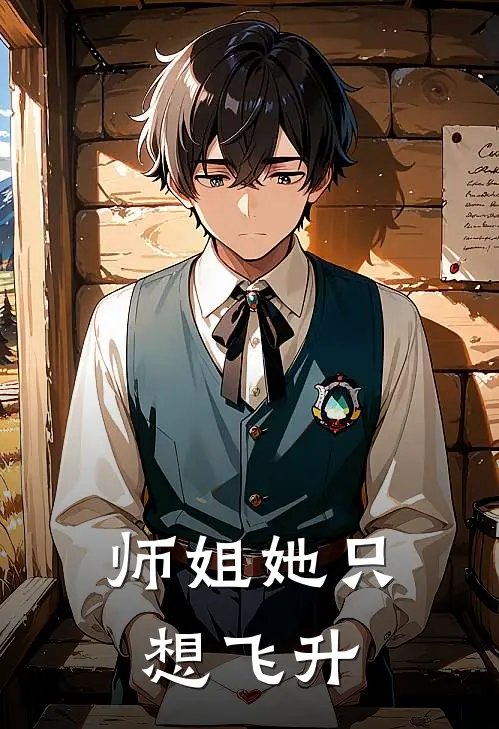 师姐她只想飞升