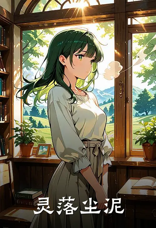 灵落尘泥