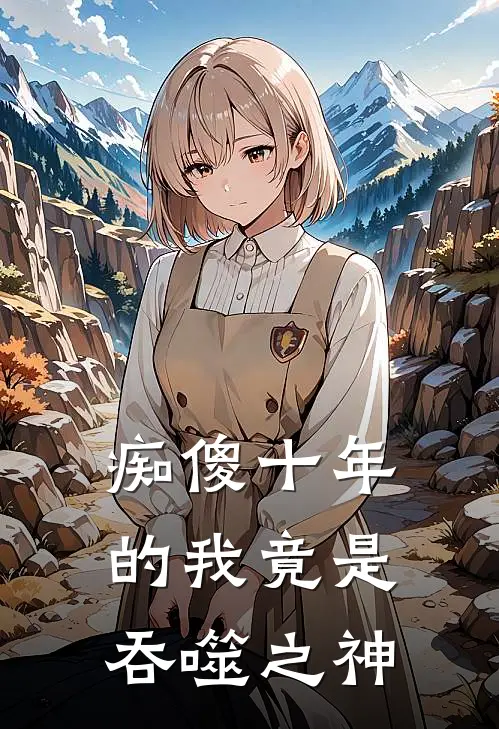 痴傻十年的我竟是吞噬之神