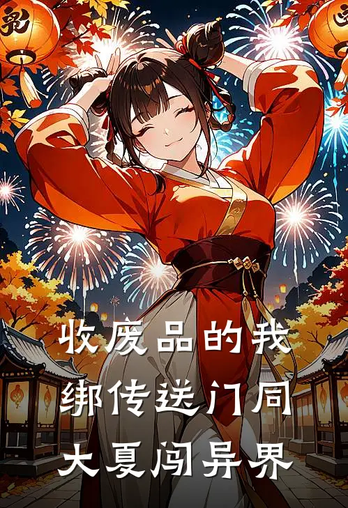 收废品的我绑传送门同大夏闯异界